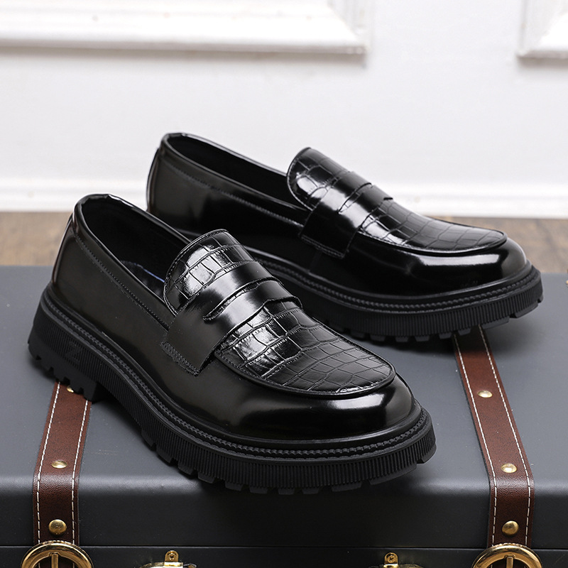 Leo Mangioni Loafers