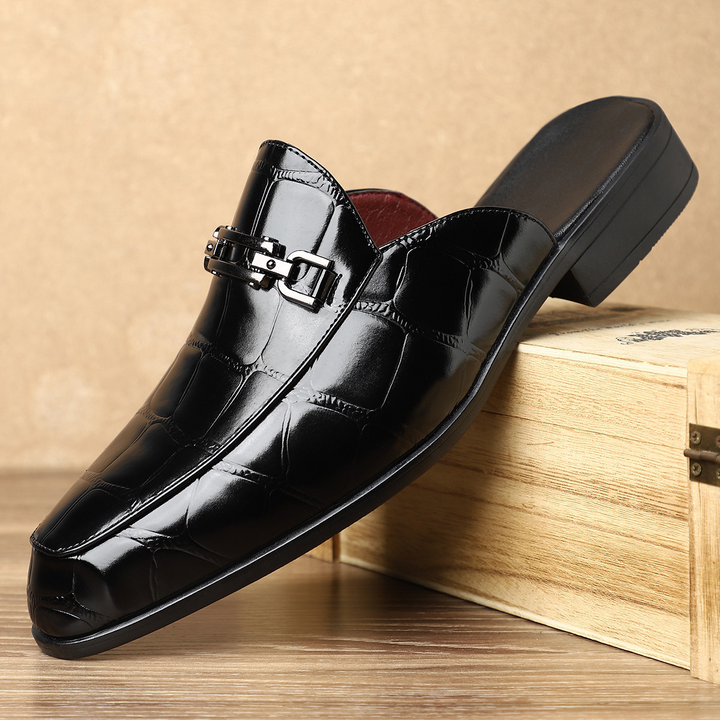 Marcello Leather Dress Loafers