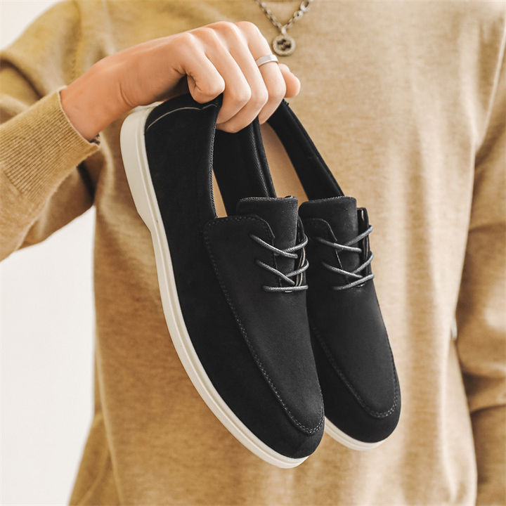 Luca Suede Shoes