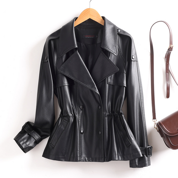 Mathilde Leather Jacket