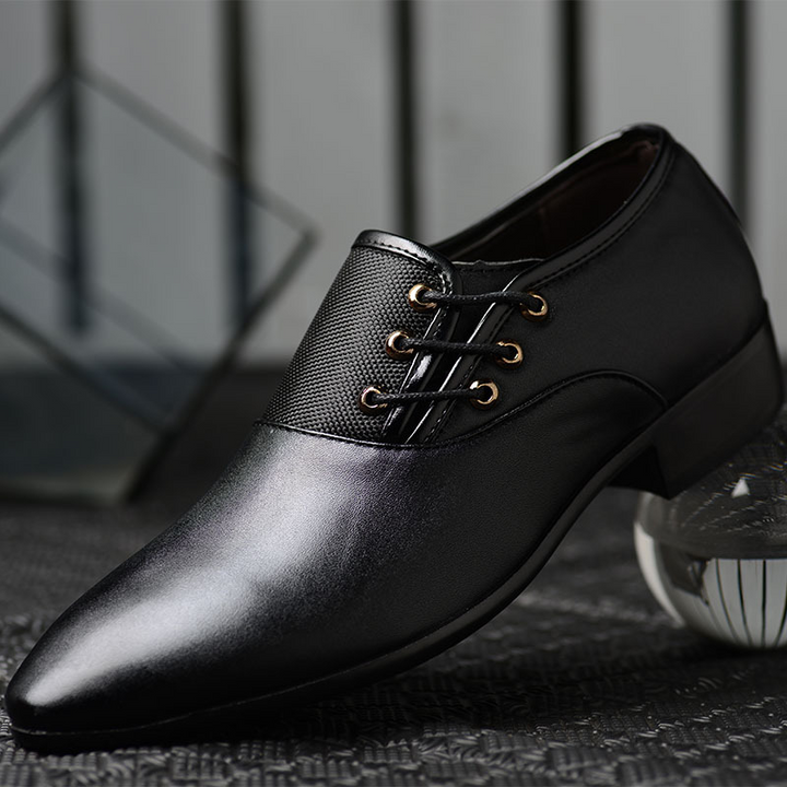 Bellagio Sidelace Dress Shoes