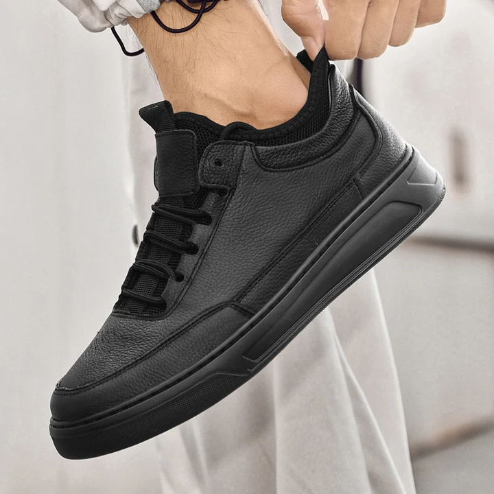 Durant Genuine Leather Sneakers