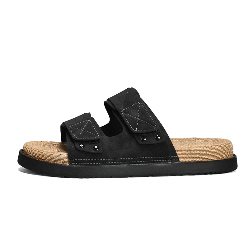 Solara Suede-strap Sandals