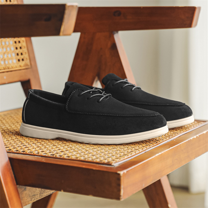 Luca Suede Shoes