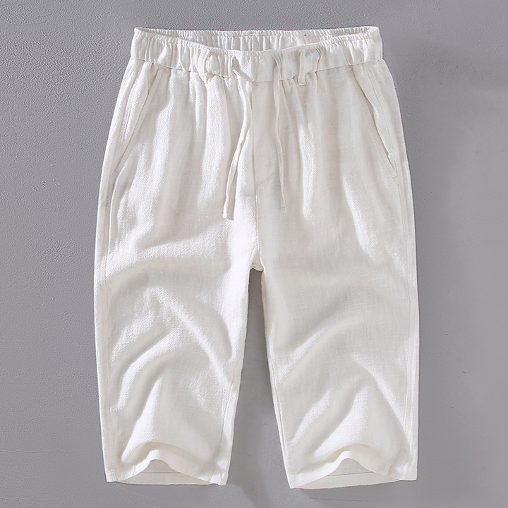 Maravina Linen Shorts