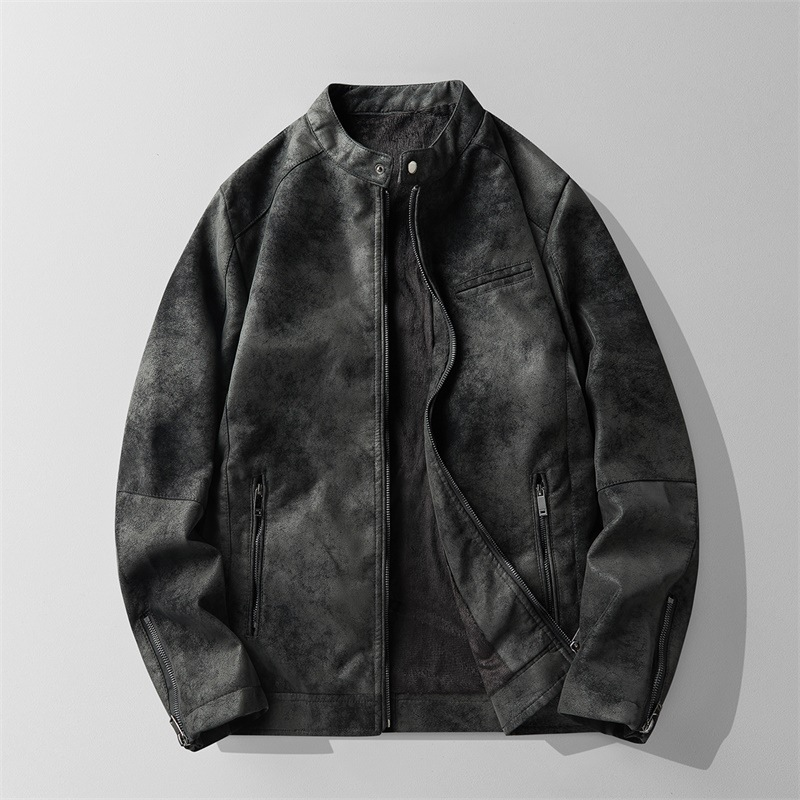 Florent Leather Jacket