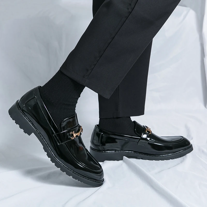 Vittorio Imperiale Loafers
