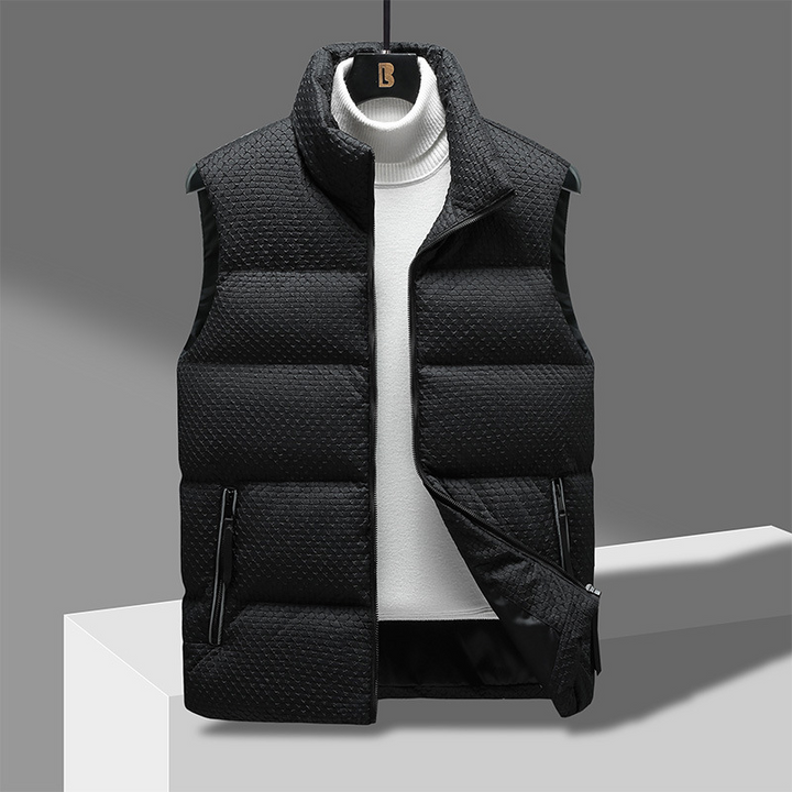 Highland Puffer Vest