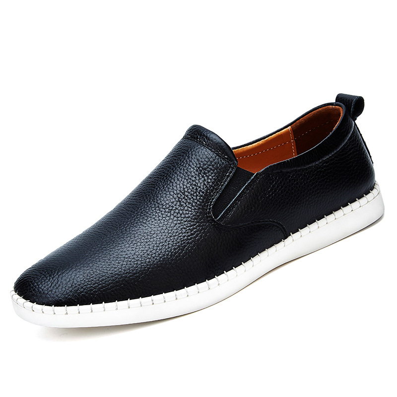 Massimo Slip-on Leather Shoes