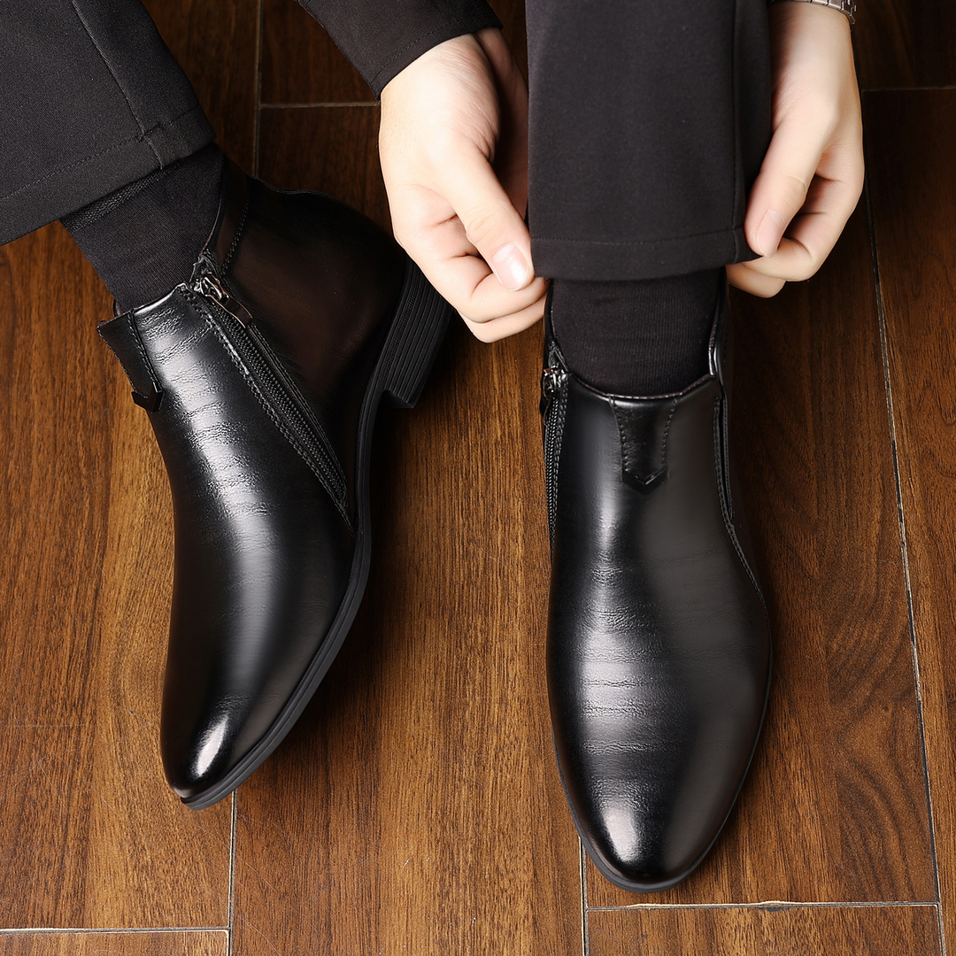 Ferrandi Genuine Leather Boots