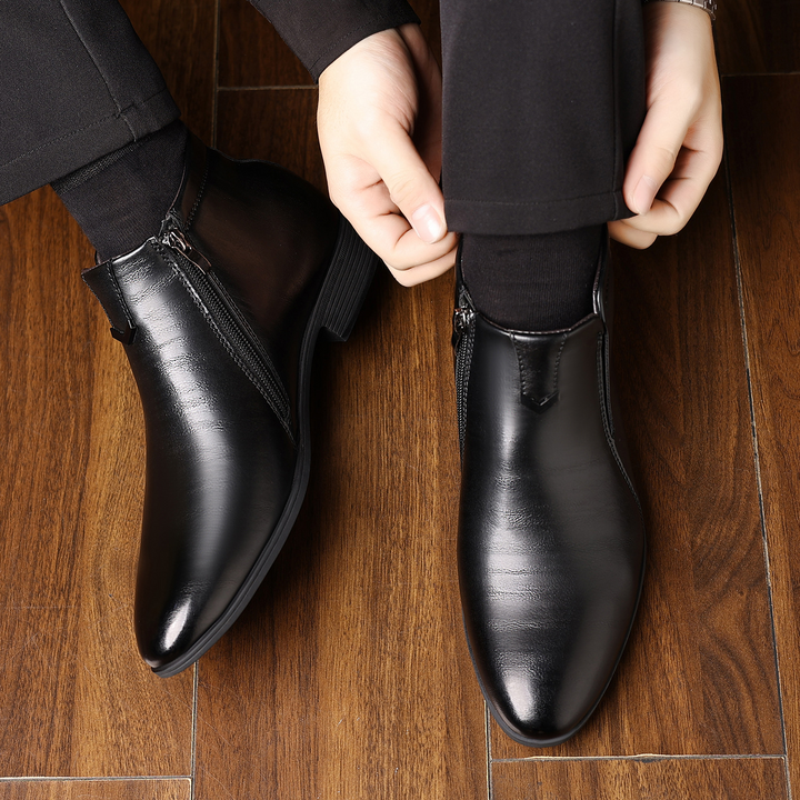 Ferrandi Genuine Leather Boots