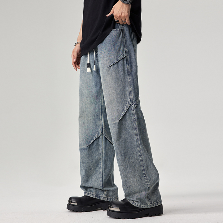 Caulfield Denim Joggers