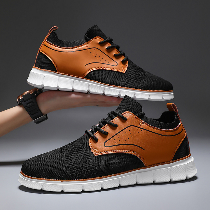 Corbin Mesh Sneakers