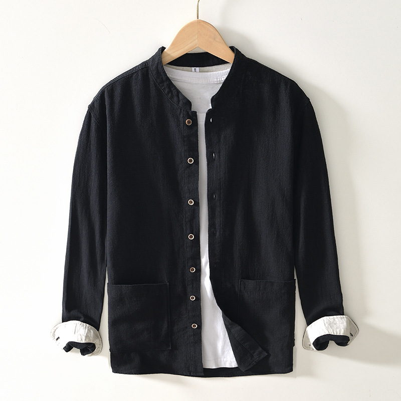 Langford Linen Shirt