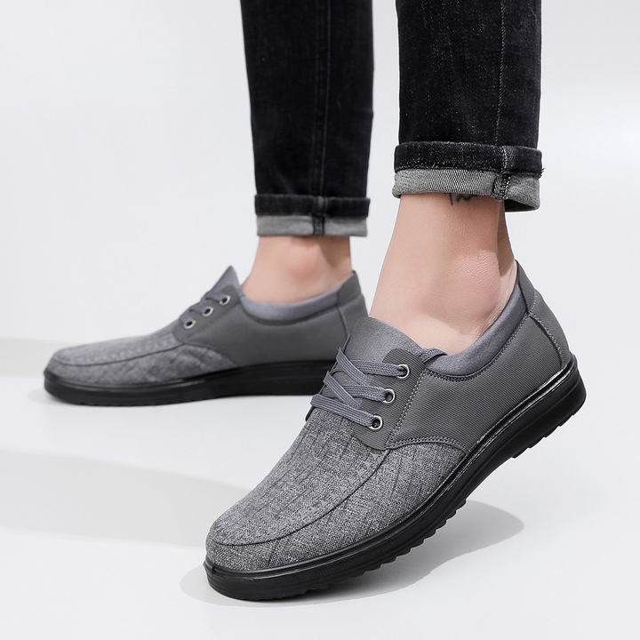 Caulfield Canvas Shoes