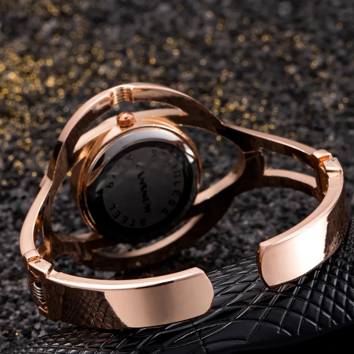 Ariadne Bangle Watch