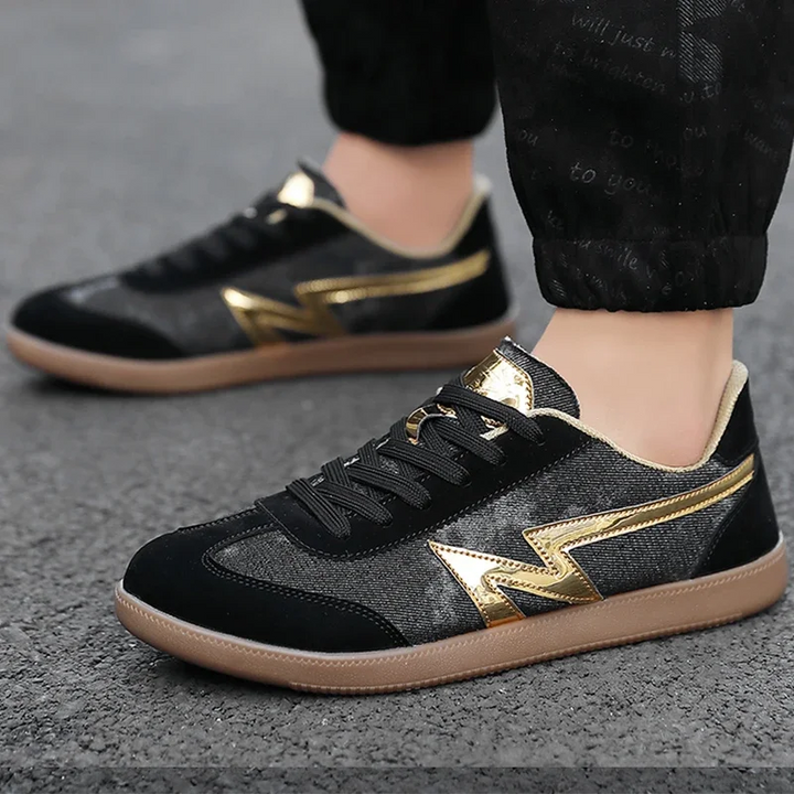 Zuki Retro Sneakers