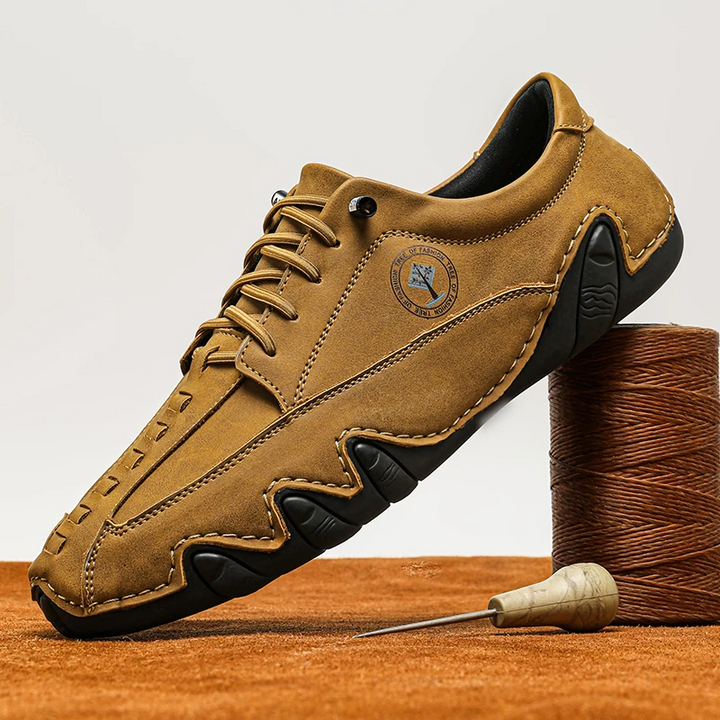 Graven Suede Shoes