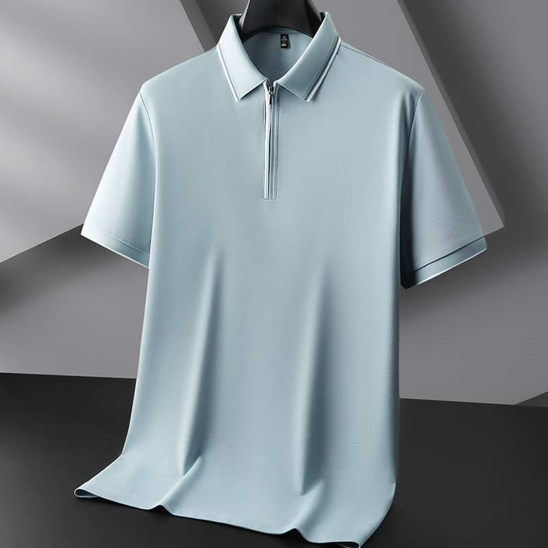 Valen Zip Polo