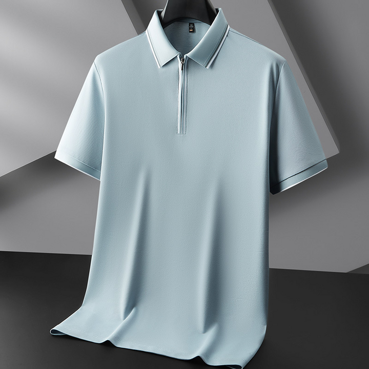 Valen Zip Polo