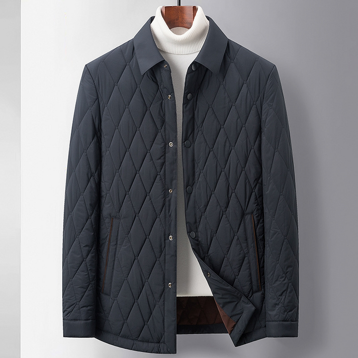 Charlton Quilted Jacket