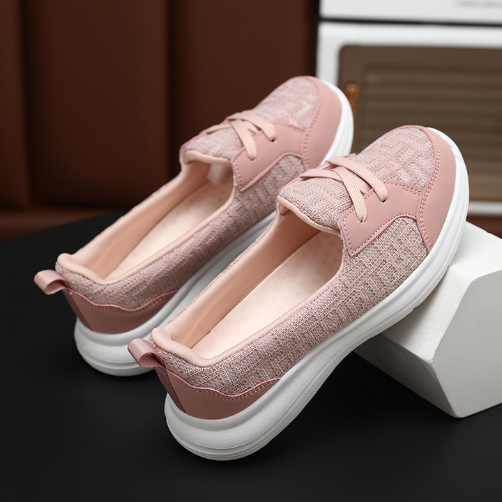 Sabrina Slip-On Sneakers
