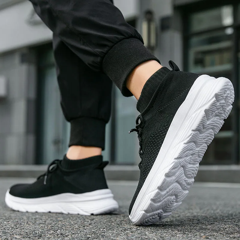 Pulsion Mesh Sneakers