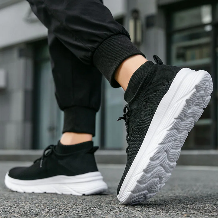 Pulsion Mesh Sneakers