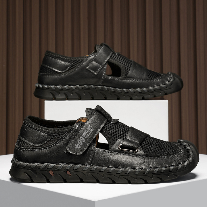 Soltra Mesh Sandals