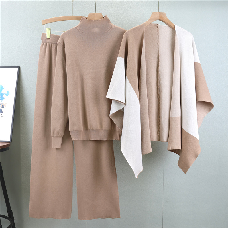 Nina Mayer Cashmere Set