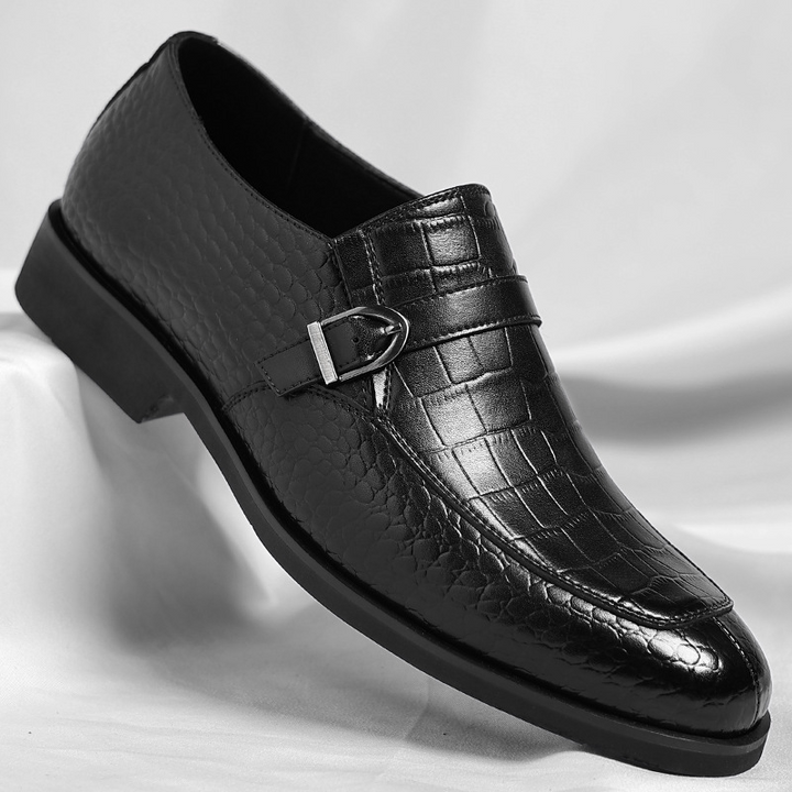 Valentino Genuine Leather Loafers