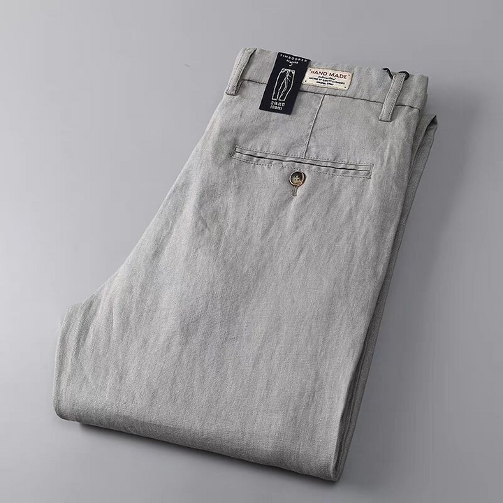 Belmont Linen Trousers
