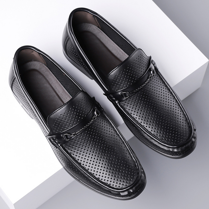 Richmond Genuine Leather Loafers