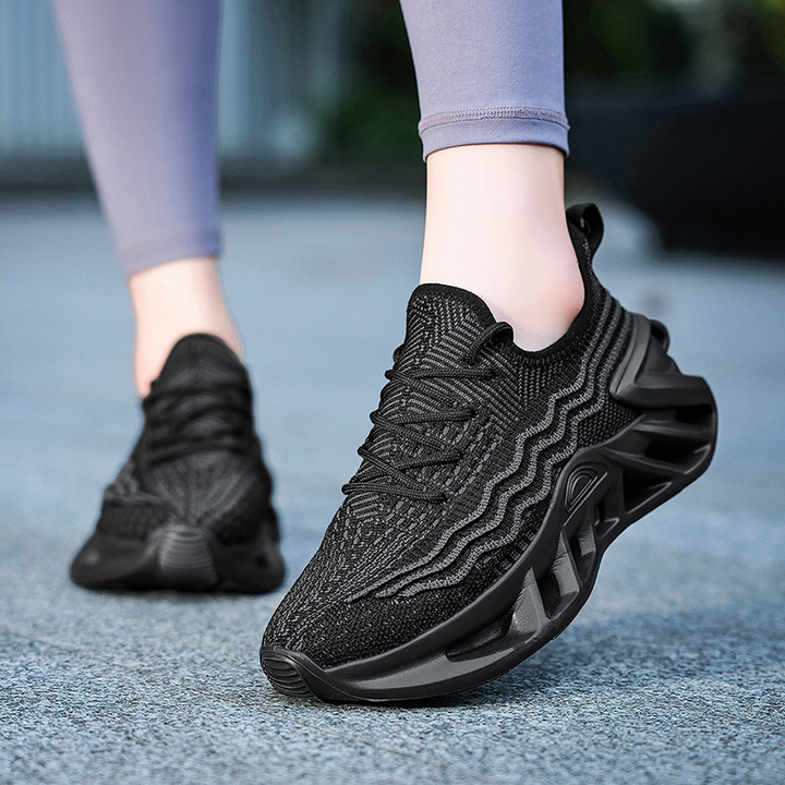 Zooey Mesh Sneakers