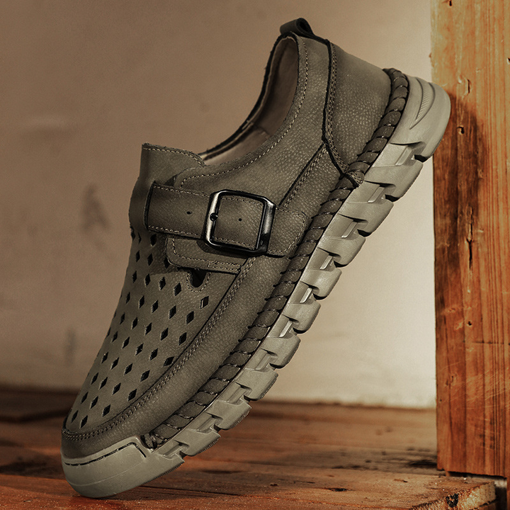 Ryder Genuine Leather Shoes