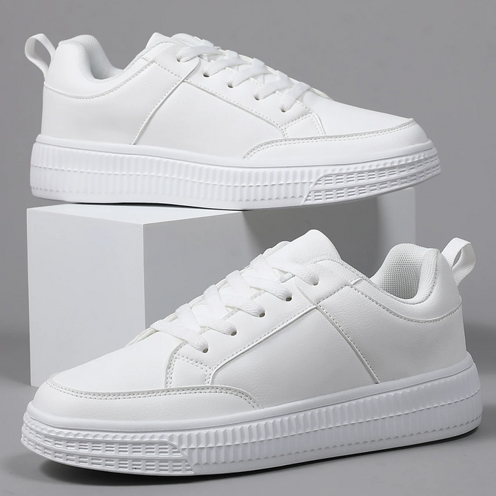 Easton Leather Sneakers