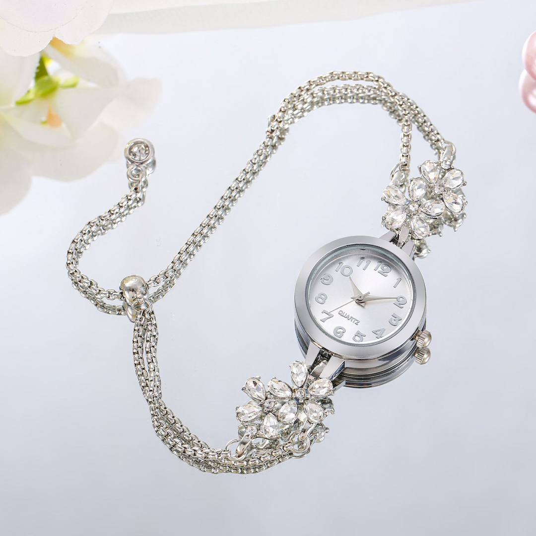 Aurora Bloom Chain Watch