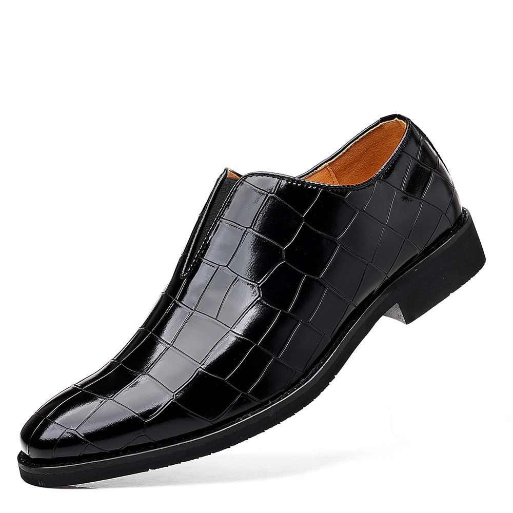 Victorino Genuine Leather Dress Shoes