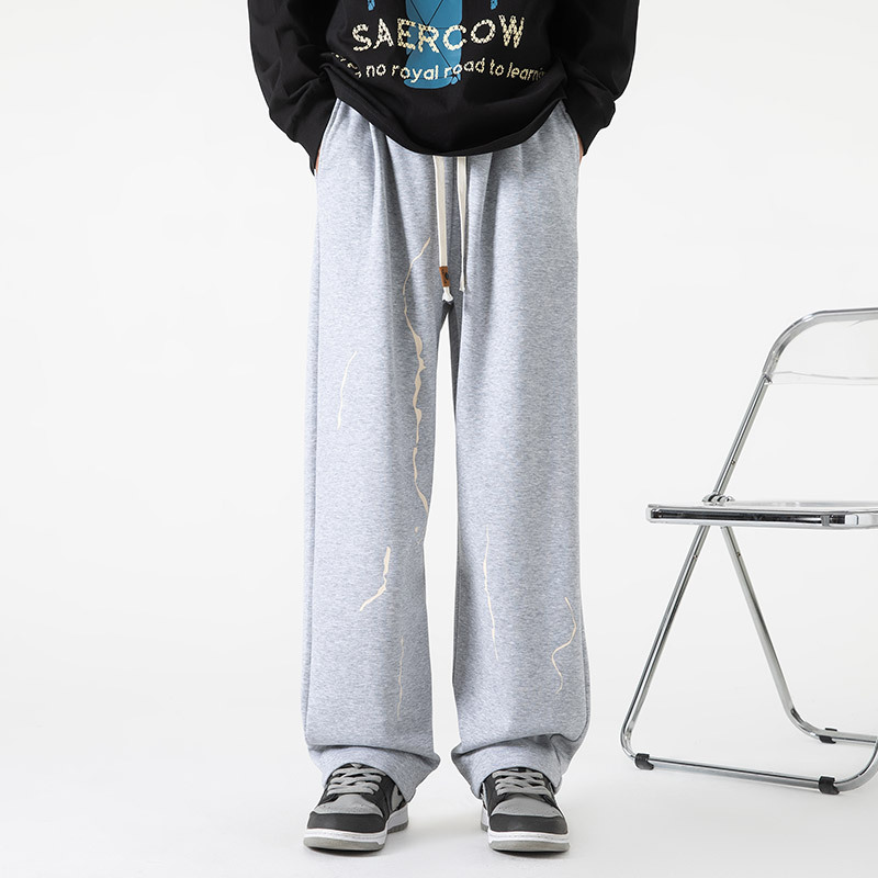 Marcello Avant-Garde Joggers