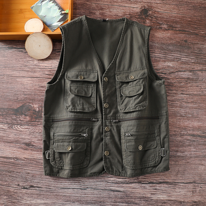 Montebello Outdoor Vest