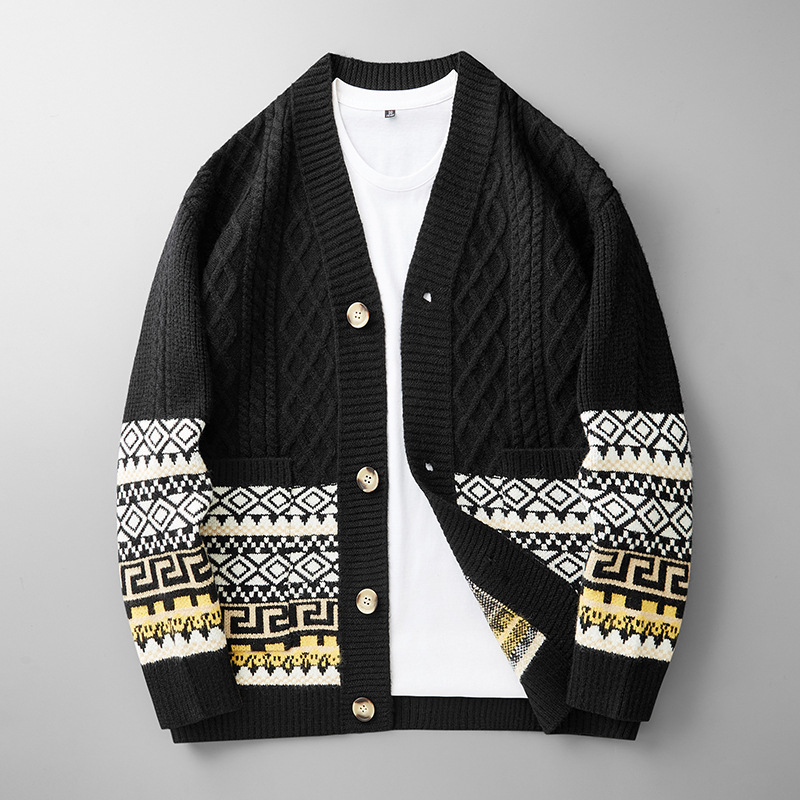 Bjorn Knit Cardigan