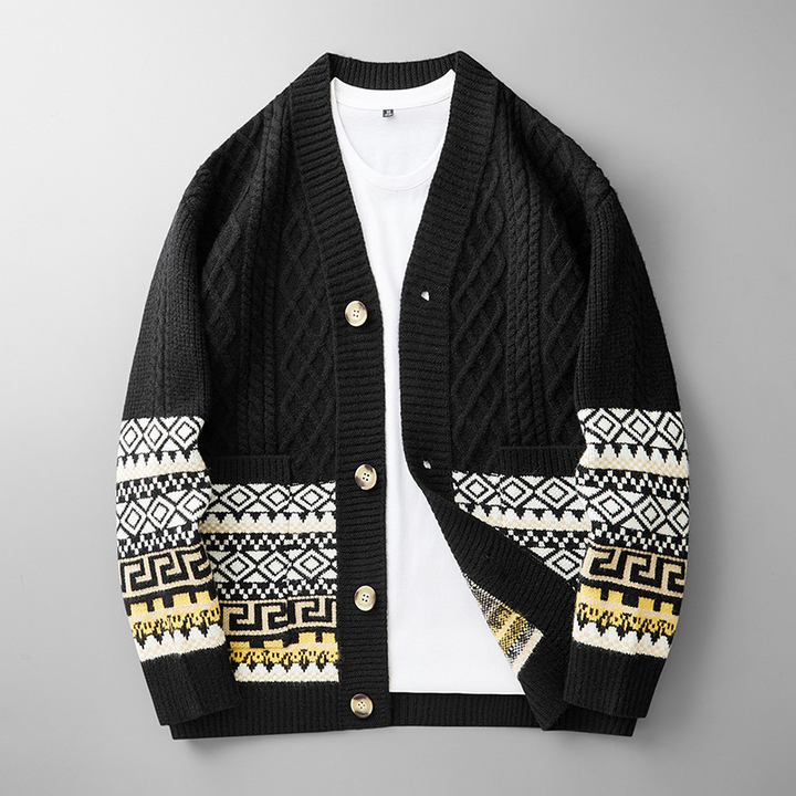 Bjorn Knit Cardigan