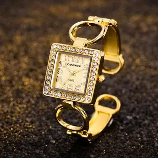 Morgane Bangle Watch