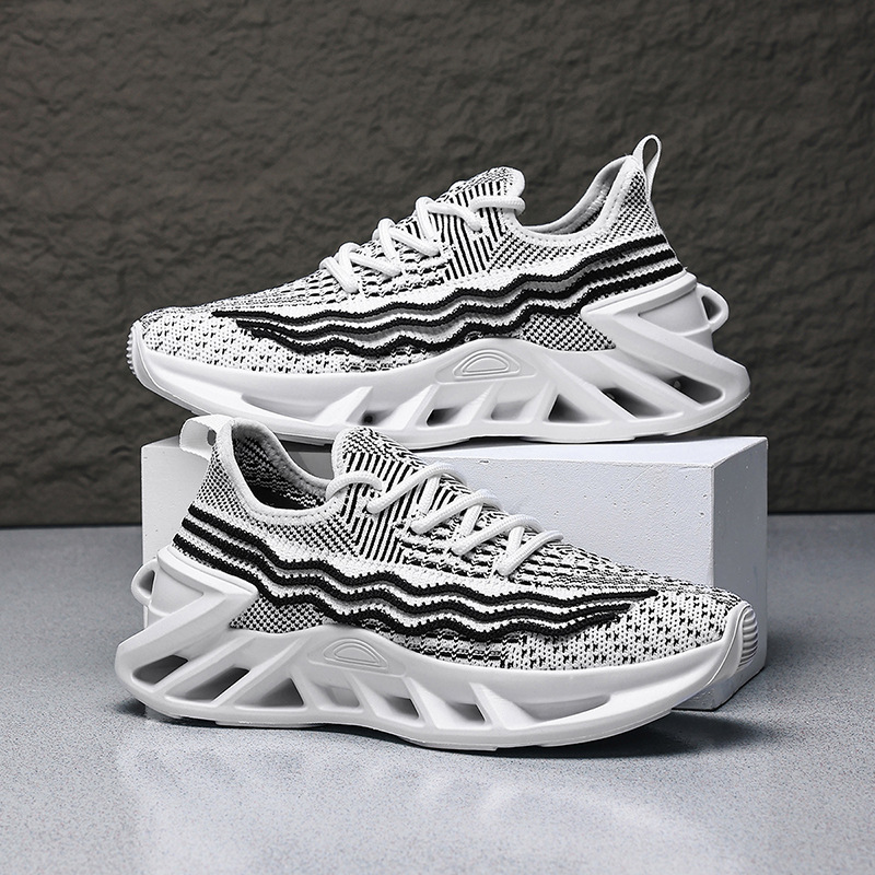 Zooey Mesh Sneakers