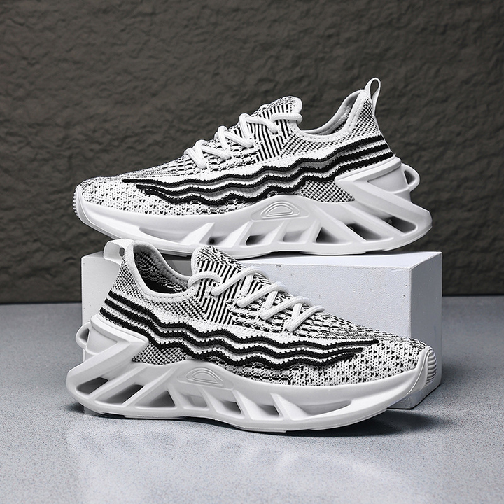 Zooey Mesh Sneakers