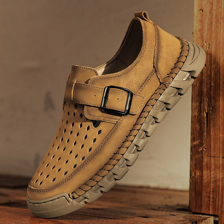 Ryder Genuine Leather Shoes