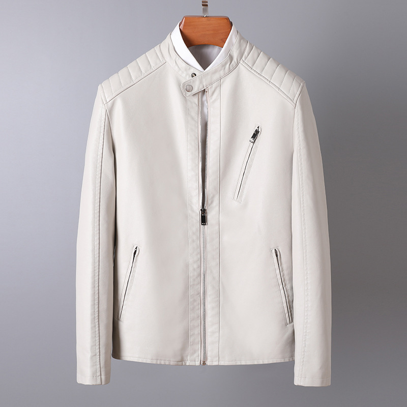 Keane Leather Jacket