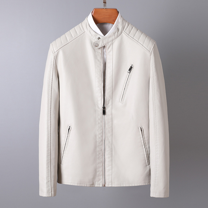 Keane Leather Jacket