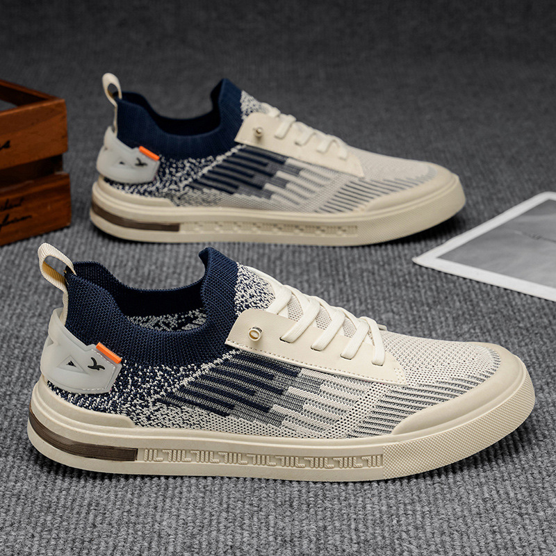 Donovan Mesh Sneakers