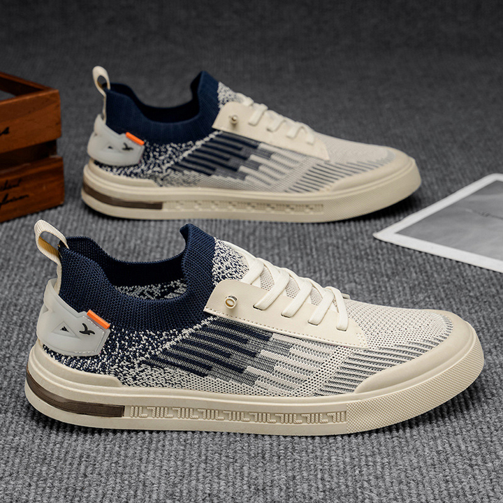 Donovan Mesh Sneakers